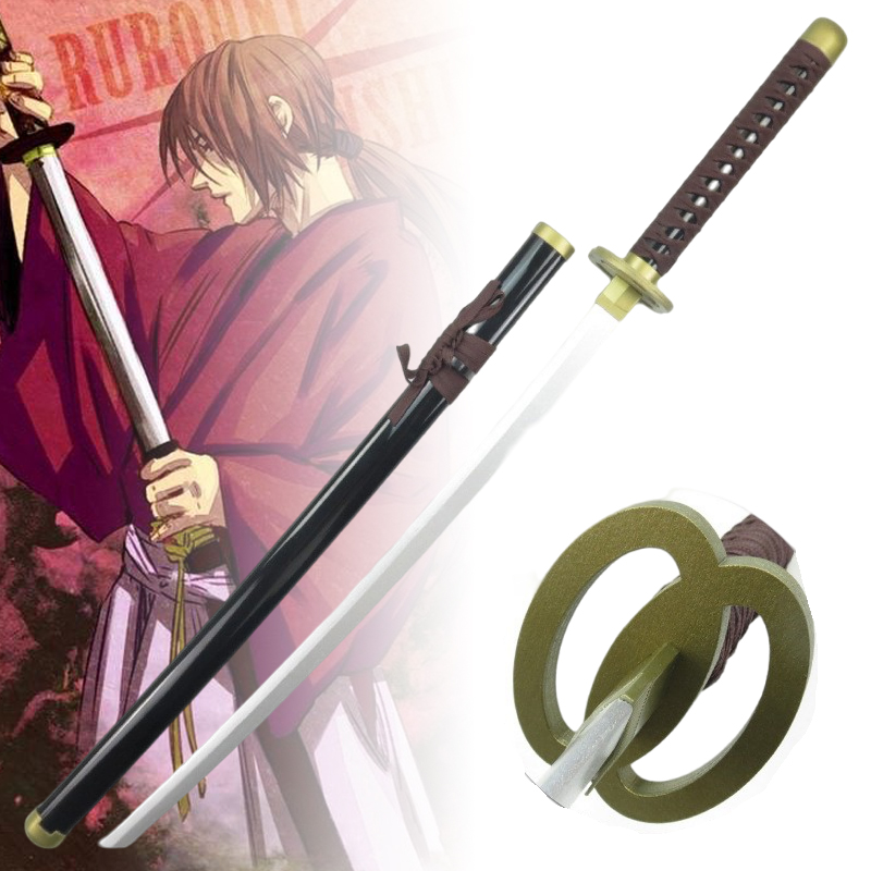 Cosplay Prop Dagger - 40インチ 悲鳴嶼剣心 刀 木刀 アニメ 悲鳴嶼剣心
