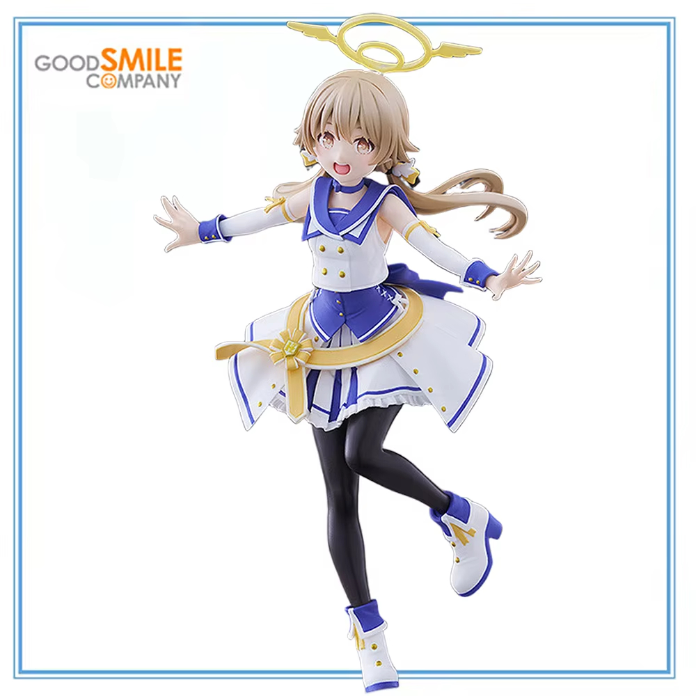 Good Smile Company Pop Up Parade - 100%正規品 在庫あり グッドスマイルカンパニー ポップアップパレード ブルーアーカイブ アジタニ・ヒフミ