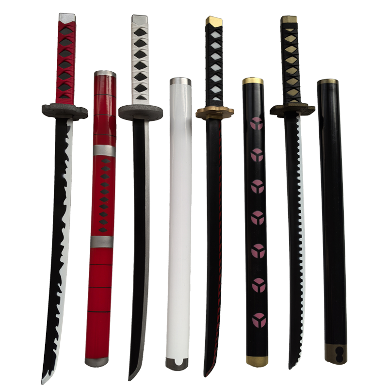 Cosplay Prop Dagger - 72cm ロロノア・ゾロ 刀 ワンピース キャラクター コスプレ
