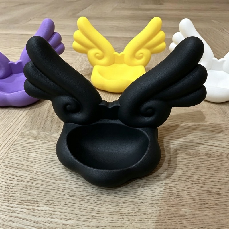 Cosplay Fire Prop - 3Dエンジェルと雲の形をしたスタンド – タマゴッチモデル専用 3Dオーナメントギフト
