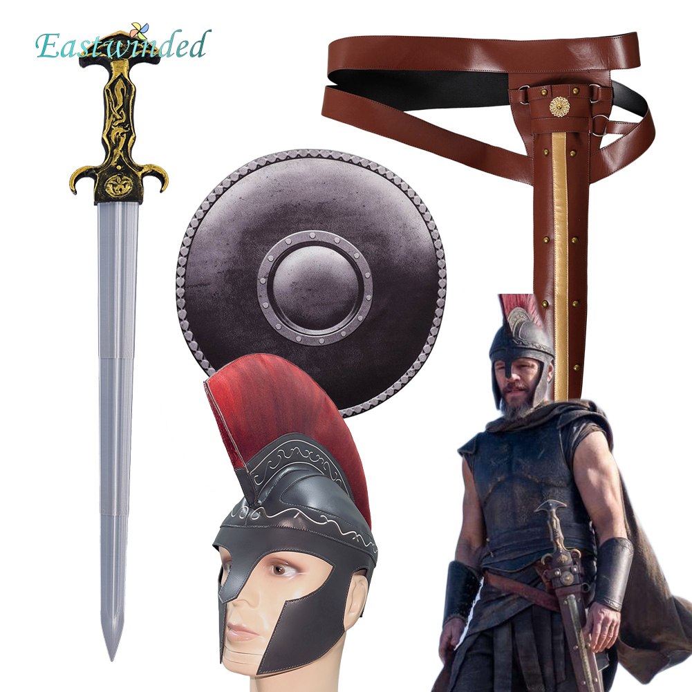 Cosplay Prop Dagger - オデッセウス コスプレ 刀剣 ソード ナイフ シールド