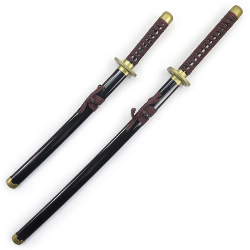 40インチ 悲鳴嶼剣心 刀 木刀 アニメ 悲鳴嶼剣心 コスプ - Cosplay Prop Dagger のレビューと価格
