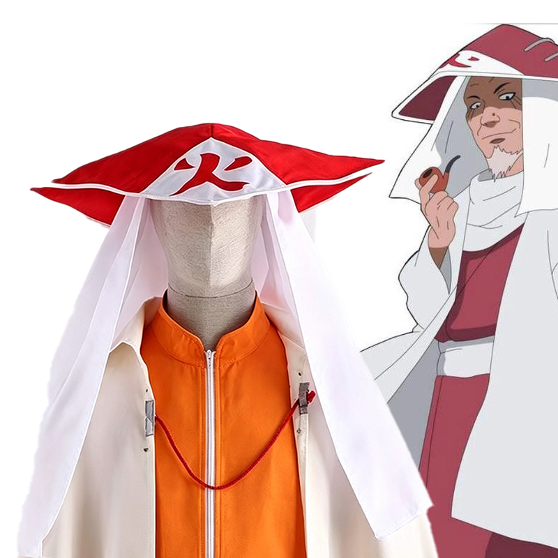 ナルトコスプレ帽子 アニメ周辺グッズ 雷影・水影・風影・土影 - Cosplay Fire Prop のレビューと価格