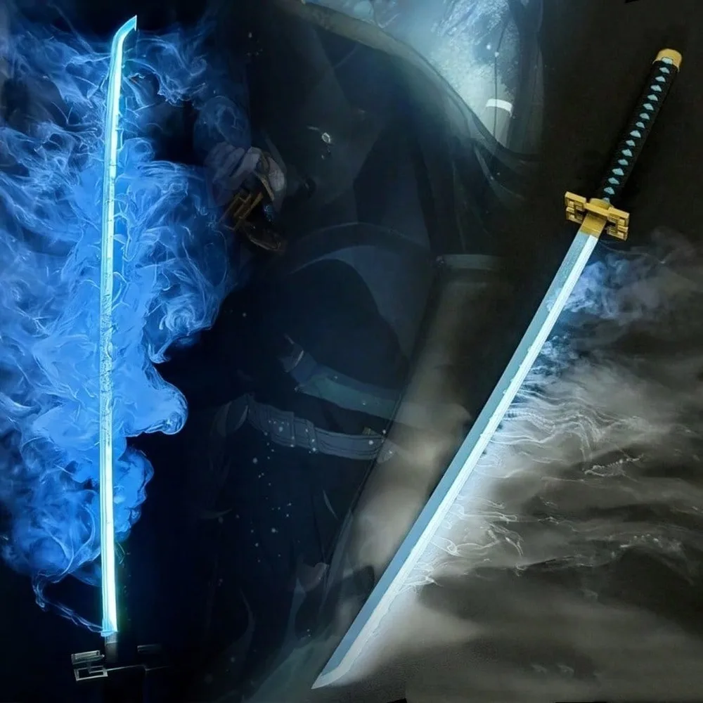 鬼滅の刃 104cm 40インチ トリプルスタイルコンボ プ - Cosplay Prop Dagger のレビューと価格