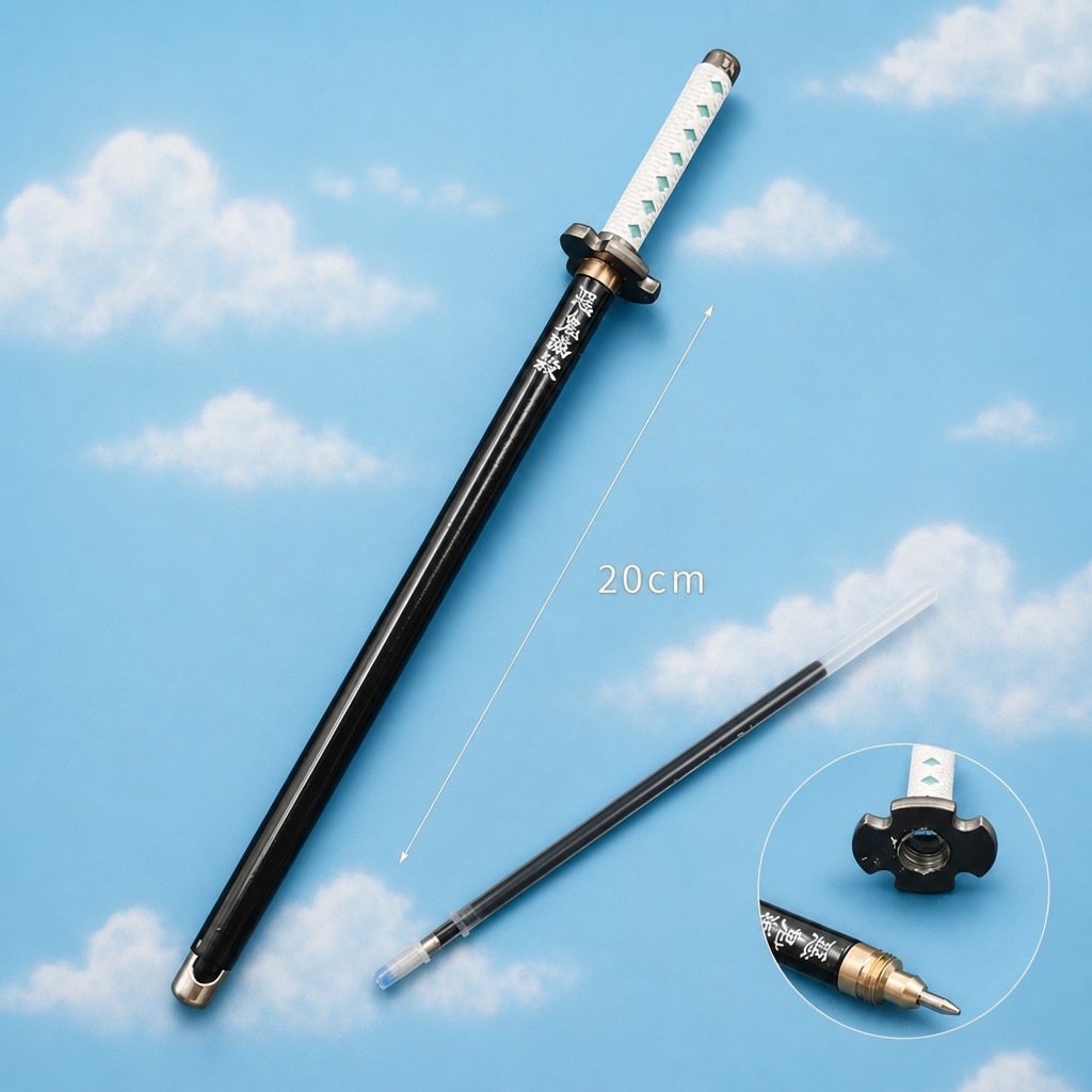 7.8インチ 鬼滅の刃 刀 アニメ コスプレ 小道具 刀剣  - Cosplay Prop Dagger のレビューと価格